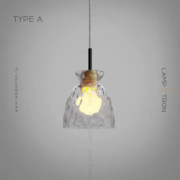 Подвесной светильник OMG GLASS Тип A Lampatron omg-glass-a 4825-12320 Подвесной светильник OMG GLASS Тип A Lampatron omg-glass-a 4825-12320