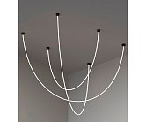 Комплект подвесных светильников Kink Light 08031-3S,19 Венди