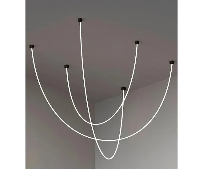 Комплект подвесных светильников Kink Light 08031-3S,19 Венди