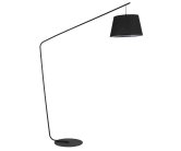 Торшер черный Kink Light 08448-F,19 Инвар