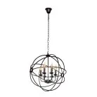 Подвесная люстра Loft IT LOFT1192-6 Foucaults Orb