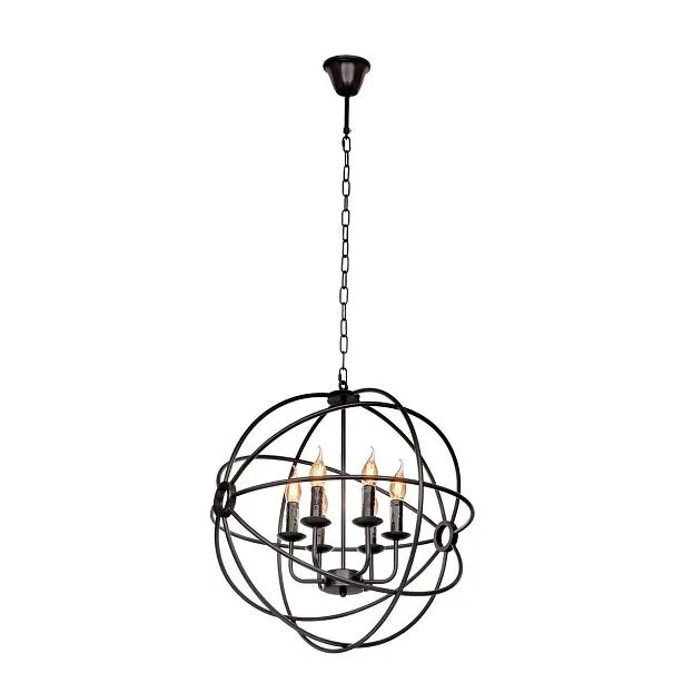 Подвесная люстра Loft IT LOFT1192-6 Foucaults Orb