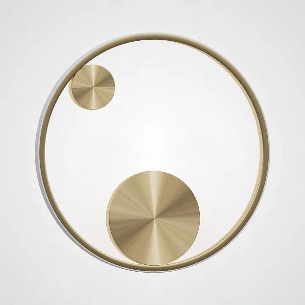 Настенный светильник LAND B D30 ImperiumLoft 226448-23 land01