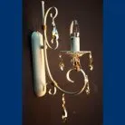 Бра Abrasax STY40024/1B