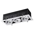 Встраиваемый карданный светильник Novotech 358442 GESSO