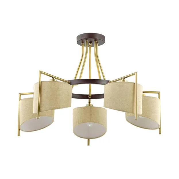 Потолочная люстра Lumion 3750/5C KAREN Потолочная люстра Lumion 3750/5C KAREN