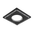 Встраиваемый cветильник Gauss CA041 Strass