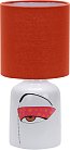 Интерьерная настольная лампа Escada 10176/L Red