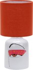 Интерьерная настольная лампа Escada 10176/L Red
