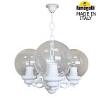 Подвесной уличный светильник FUMAGALLI SICHEM/G250 3L. G25.120.S30.WXF1R Sichem/Bisso/G250 3L