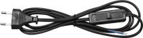 Сетевой шнур с выключателем Feron 23050 230V KF-HK-1 1,9м