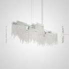 Люстра RUSSEL Lampatron 7521-20946