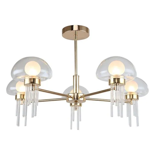 Потолочная люстра Lussole LSP-8822 GREENSBORO