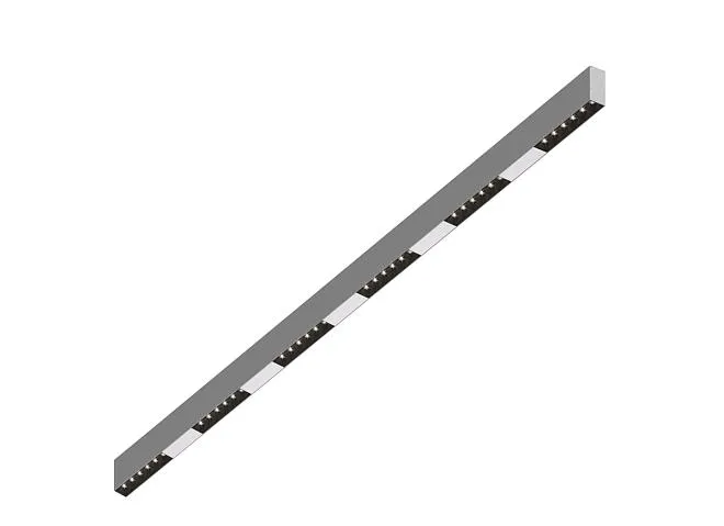Накладной светодиодный светильник 1,5м 36Вт 48° Donolux dl18515c121a36.48.1500bw Eye-line Накладной светодиодный светильник 1,5м 36Вт 48° Donolux dl18515c121a36.48.1500bw Eye-line