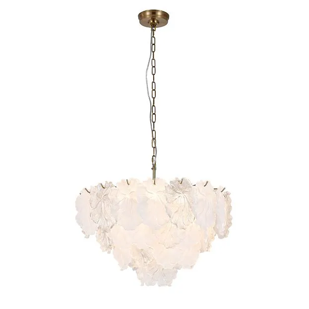 Подвесной светильник 12059/9P Brass Indigo V000610