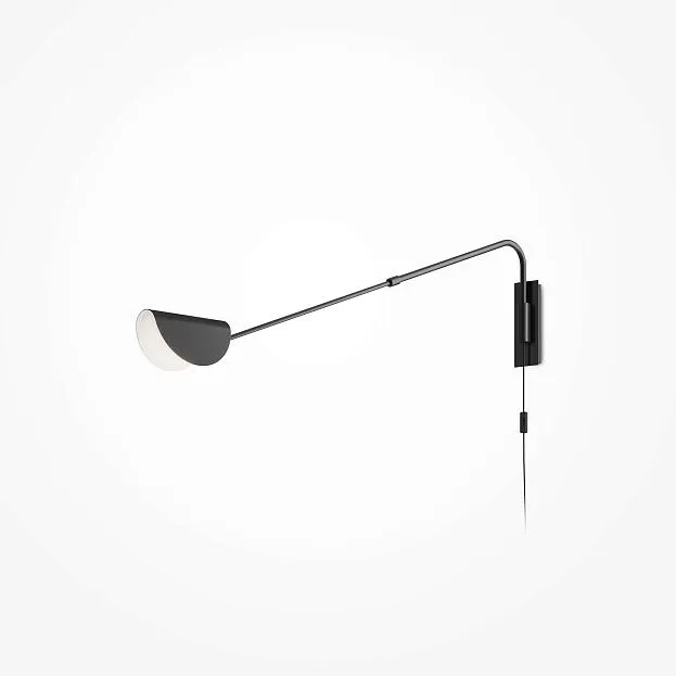 Настенный светильник Maytoni MOD126WL-01B1 Mollis