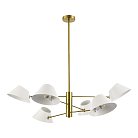 Светильник подвесной Evoluce SLE1253-353-06 NORBI