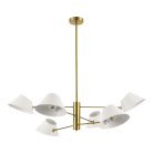 Светильник подвесной Evoluce SLE1253-353-06 NORBI