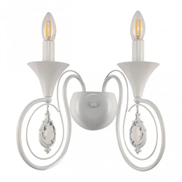 Бра Arte Milano 349920/2W WT AM349920 Бра Arte Milano 349920/2W WT AM349920