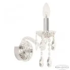 Бра хрустальный Bohemia 107B/1/141 Ni