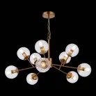 Подвесная люстра EVOLUCE SLE220803-10 ANDRIA