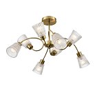 Потолочная люстра Lumion 8154/8C IMANA