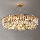 Подвесная люстра LIONEL RING D100 ImperiumLoft 231782-23 lionel-ring01