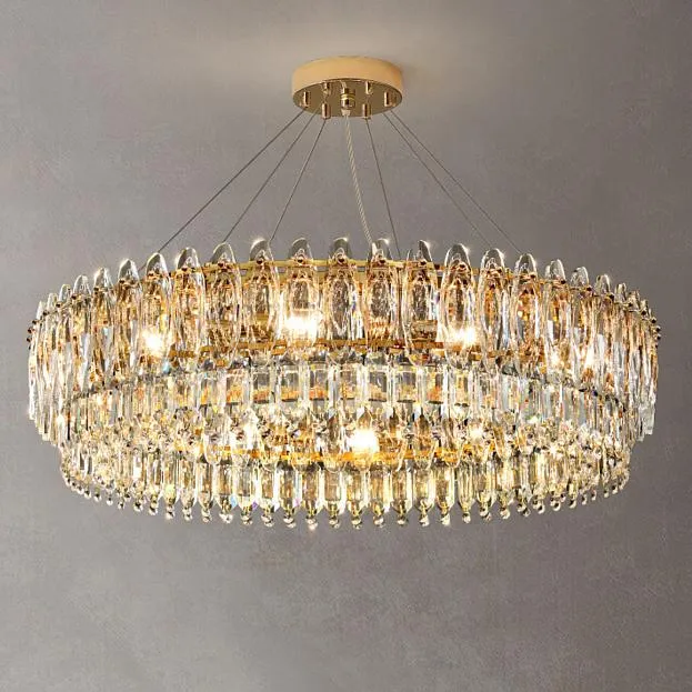 Подвесная люстра LIONEL RING D100 ImperiumLoft 231782-23 lionel-ring01