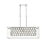 Подвесная люстра Simple Story 1094-8PL 1094