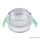 Встраиваемый светильник Crystal Lux CLT 061C1 CH