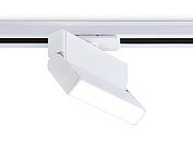 Трековый однофазный светодиодный светильник Ambrella light GL6801 WH
