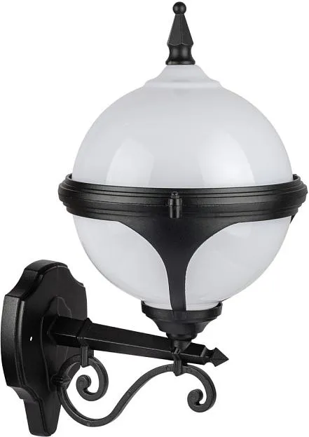 Настенный фонарь уличный Oasis Light 88401 02 Bl VENA Настенный фонарь уличный Oasis Light 88401 02 Bl VENA