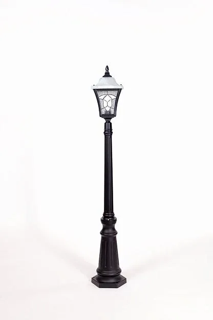 Наземный фонарь Oasis Light 91811L Bl VENECIA 2L