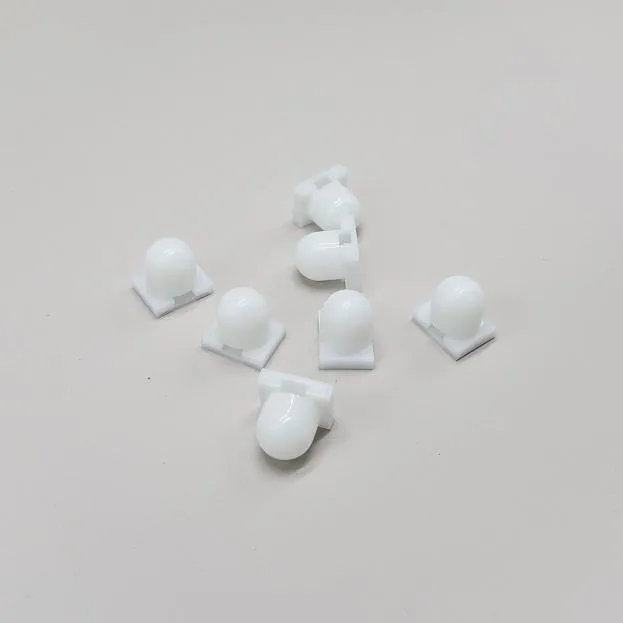 Колпачок Laitcom CAP-NL-W Светодиодные ленты