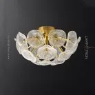 Потолочная люстра MONTEREY 5 ламп. Lampatron 2423-13950