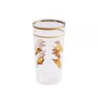 Стакан Seletti 15962 Lipsticks Toiletpaper Glass