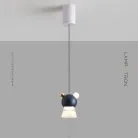 Подвесной светильник WINNI Цвет Синий Lampatron 6717-18357