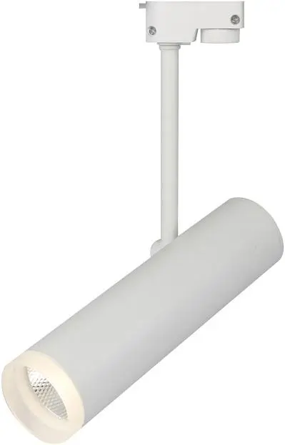 Трековый светильник Escada 20028TRA/01LED SWH 20028 Трековый светильник Escada 20028TRA/01LED SWH 20028