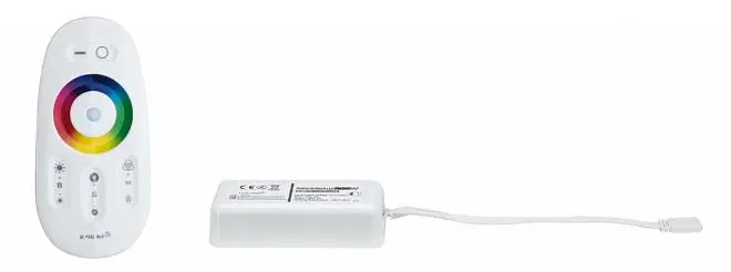 Контроллер Paulmann 79797 FN MaxLED RGBW-Contr 2.4GHz DC max144W