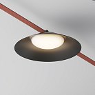 Трековый светильник Technical Maytoni TR127B-12W3K-B Campana