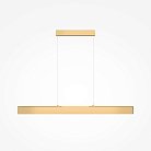 Подвесной светильник Maytoni P010PL-L30G3K Step