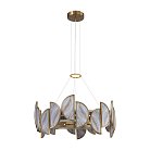 Люстра Odeon Light Exclusive 5448/40L TOSCANA