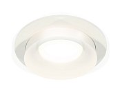Комплект встраиваемого светильника с акрилом Ambrella light XC7621044 Techno