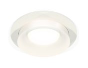 Комплект встраиваемого светильника с акрилом Ambrella light XC7621044 Techno