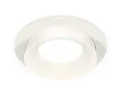 Комплект встраиваемого светильника с акрилом Ambrella light XC7621044 Techno