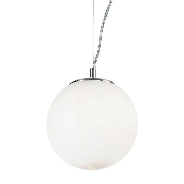 Подвесной светильник Ideal Lux MAPA SP1 D20 BIANCO (MAPA BIANCO SP1 D20) 009148
