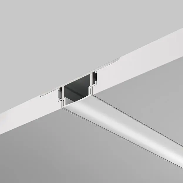 Алюминиевый профиль к светодиодной ленте Led Strip Maytoni ALM-6114-S-2M Алюминиевый профиль к светодиодной ленте Led Strip Maytoni ALM-6114-S-2M