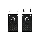 Заглушка MyFar MT0202-EC-B Accessories for MagLine 23