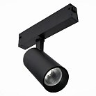 Светильник трековый Черный LED 1*10W 4000K 780Lm Ra>90 36° IP20 L220xW50xН175 220V ST Luce ST660.446.10H SKYLINE 220