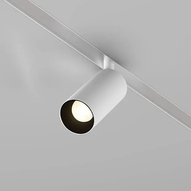 Трековый светильник Technical Maytoni TR032-4-5WTW-M-DD2-W Focus LED Трековый светильник Technical Maytoni TR032-4-5WTW-M-DD2-W Focus LED